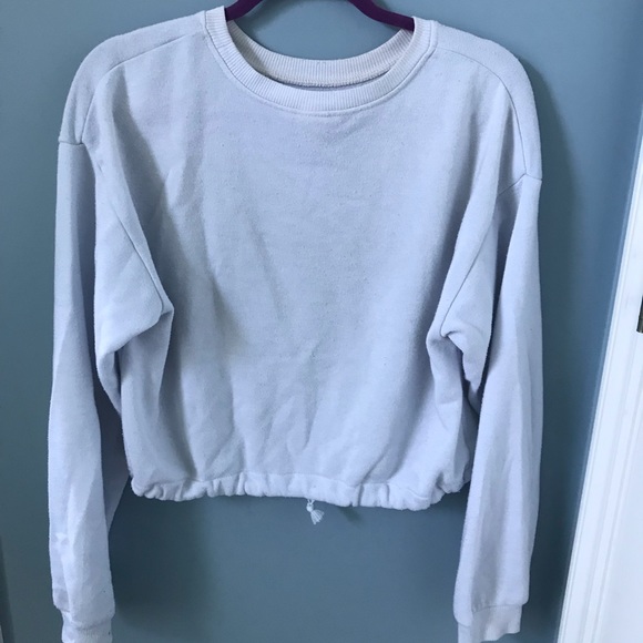 DISNEY CROPPED SWEATSHIRT - Picture 2 of 5
